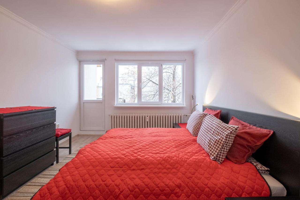 Lz Spacious One Bedroom Apartment In Top Centre By Flat Mаnager Σόφια Εξωτερικό φωτογραφία