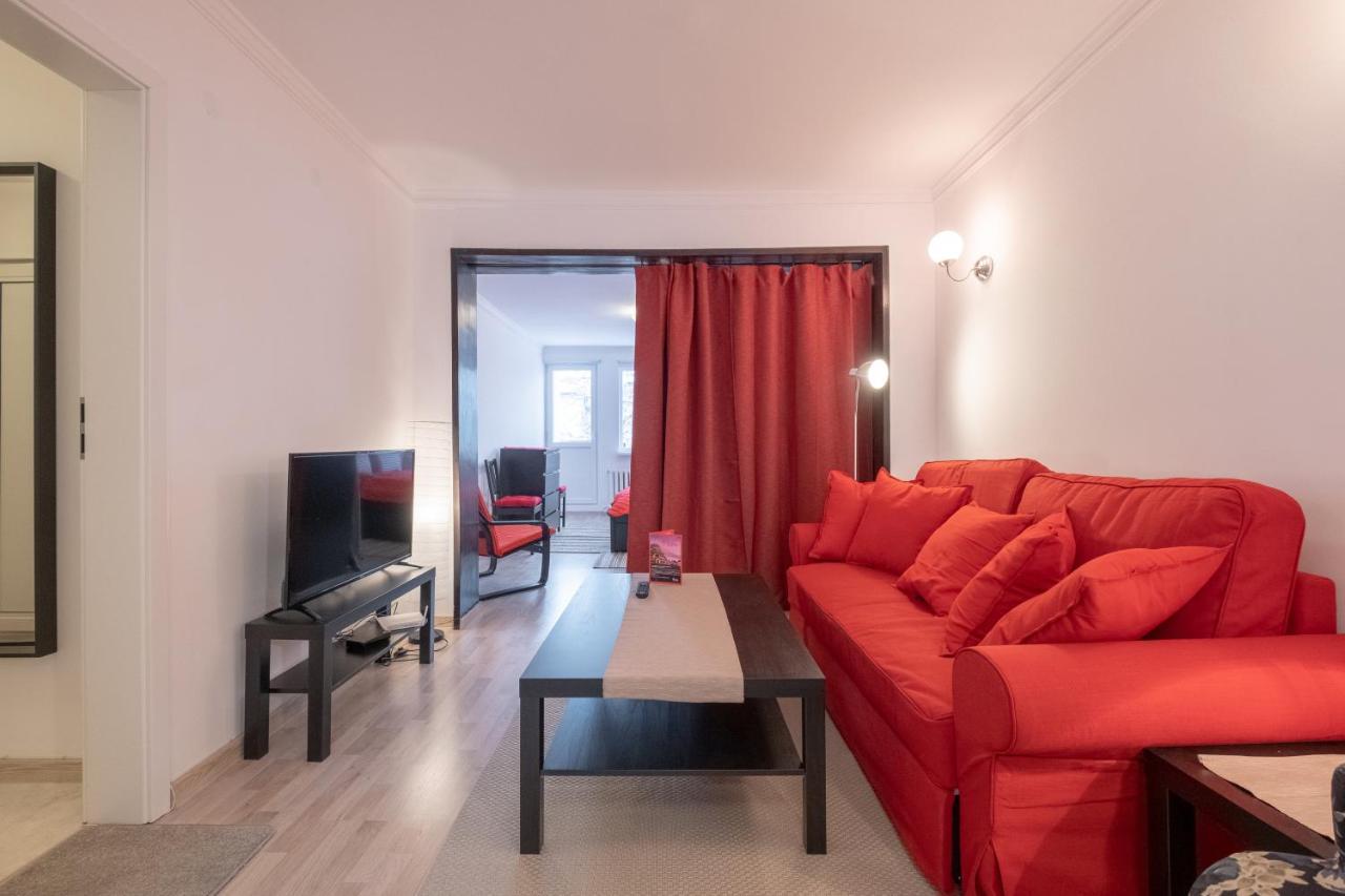Lz Spacious One Bedroom Apartment In Top Centre By Flat Mаnager Σόφια Εξωτερικό φωτογραφία