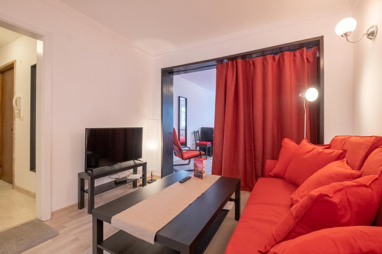 Lz Spacious One Bedroom Apartment In Top Centre By Flat Mаnager Σόφια Εξωτερικό φωτογραφία