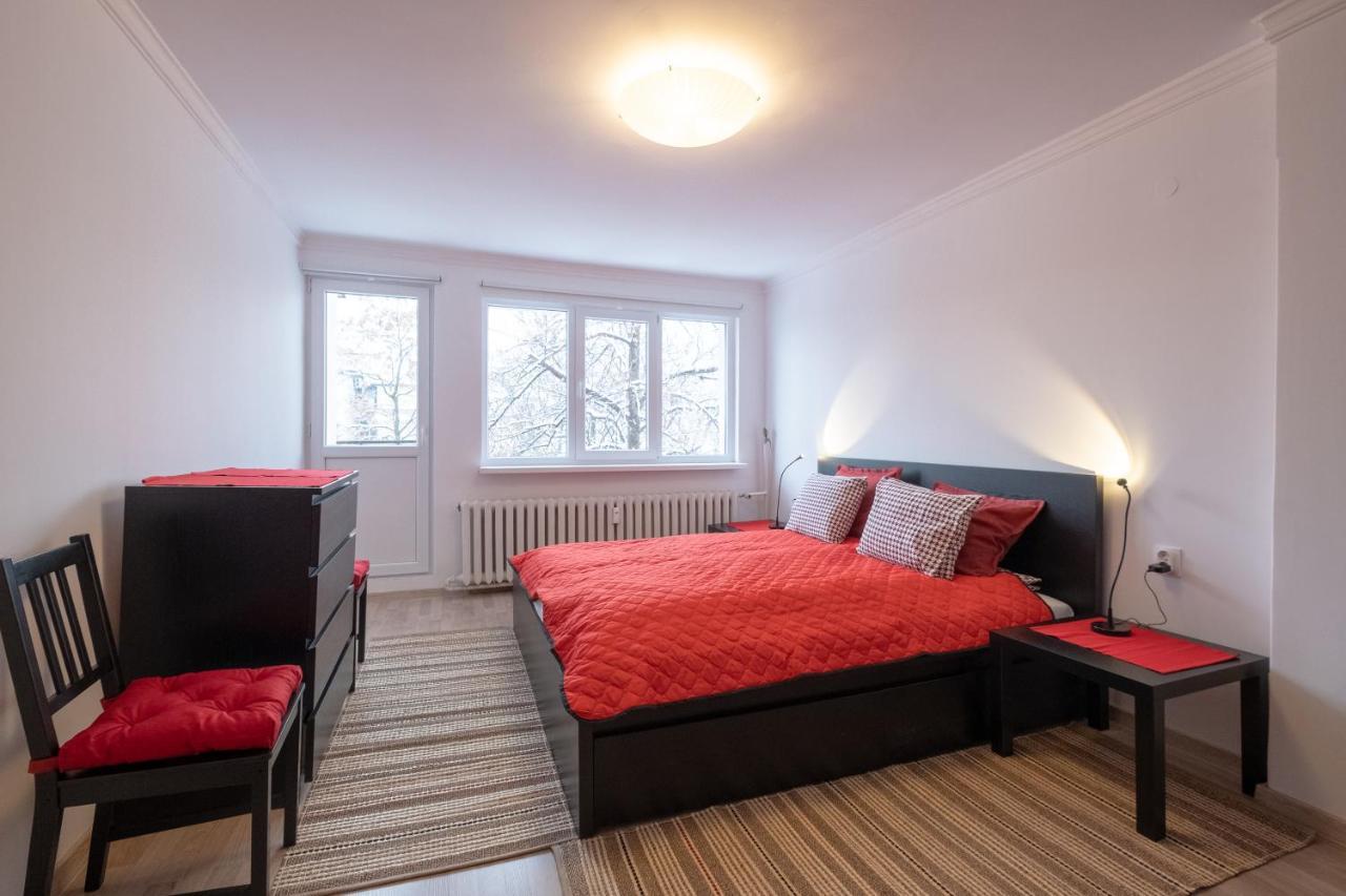 Lz Spacious One Bedroom Apartment In Top Centre By Flat Mаnager Σόφια Εξωτερικό φωτογραφία